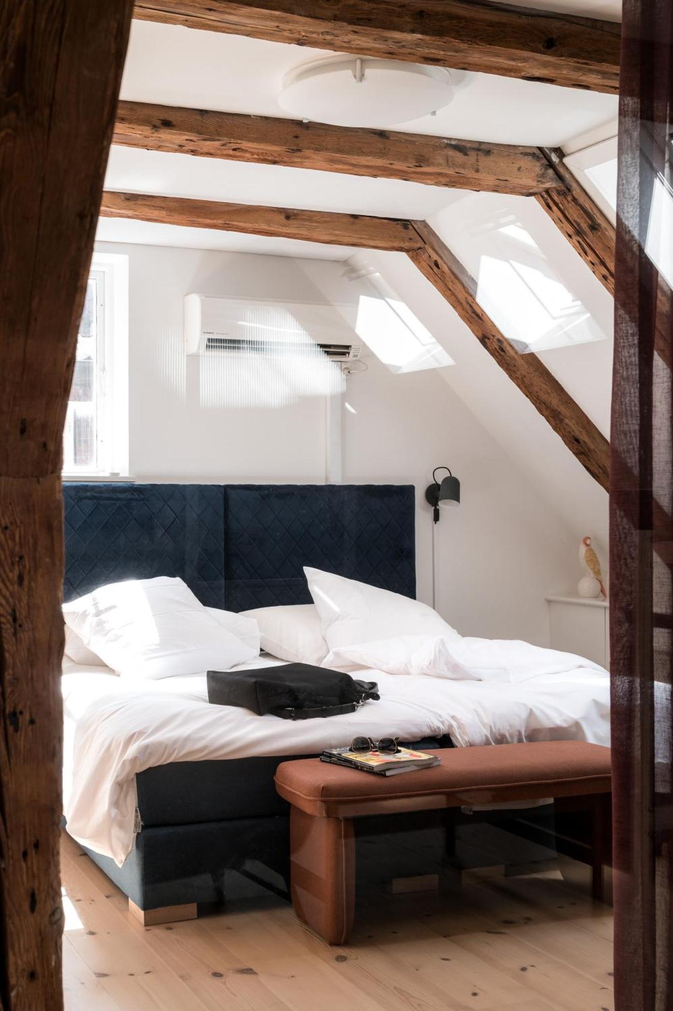Apartamento The Nyhavn Penthouse By Daniel&Jacob'S Copenhague Exterior foto