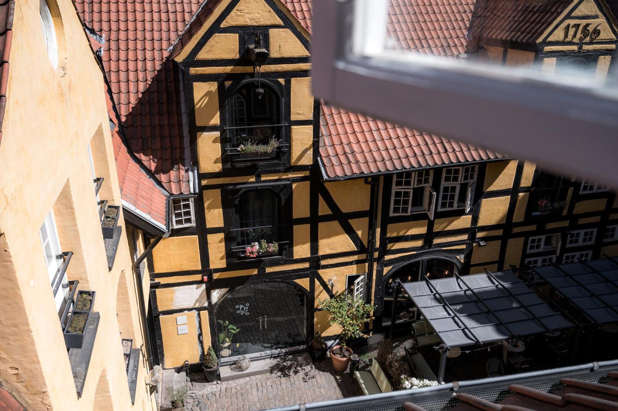 Apartamento The Nyhavn Penthouse By Daniel&Jacob'S Copenhague Exterior foto
